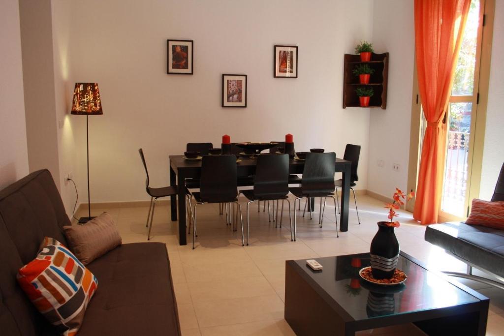 Diagonal Residence Apartments บาร์เซโลนา ห้อง รูปภาพ