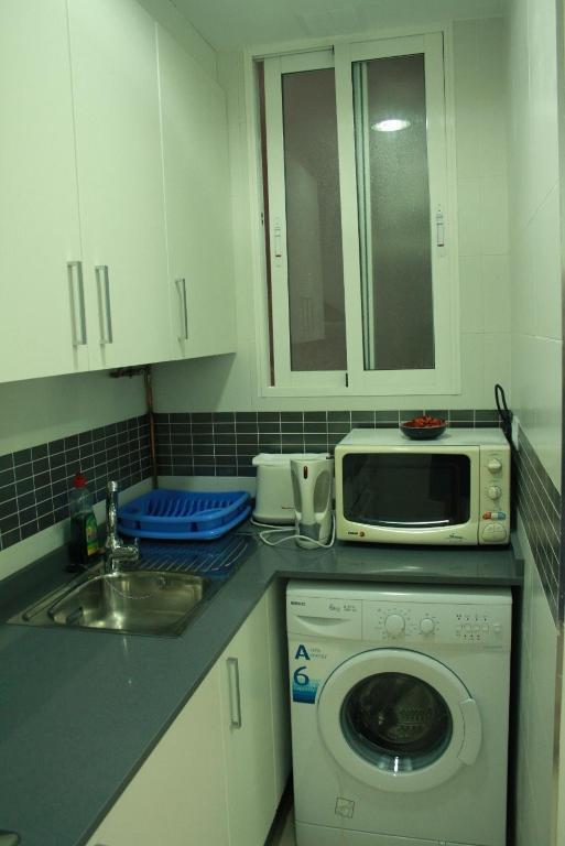 Diagonal Residence Apartments บาร์เซโลนา ห้อง รูปภาพ
