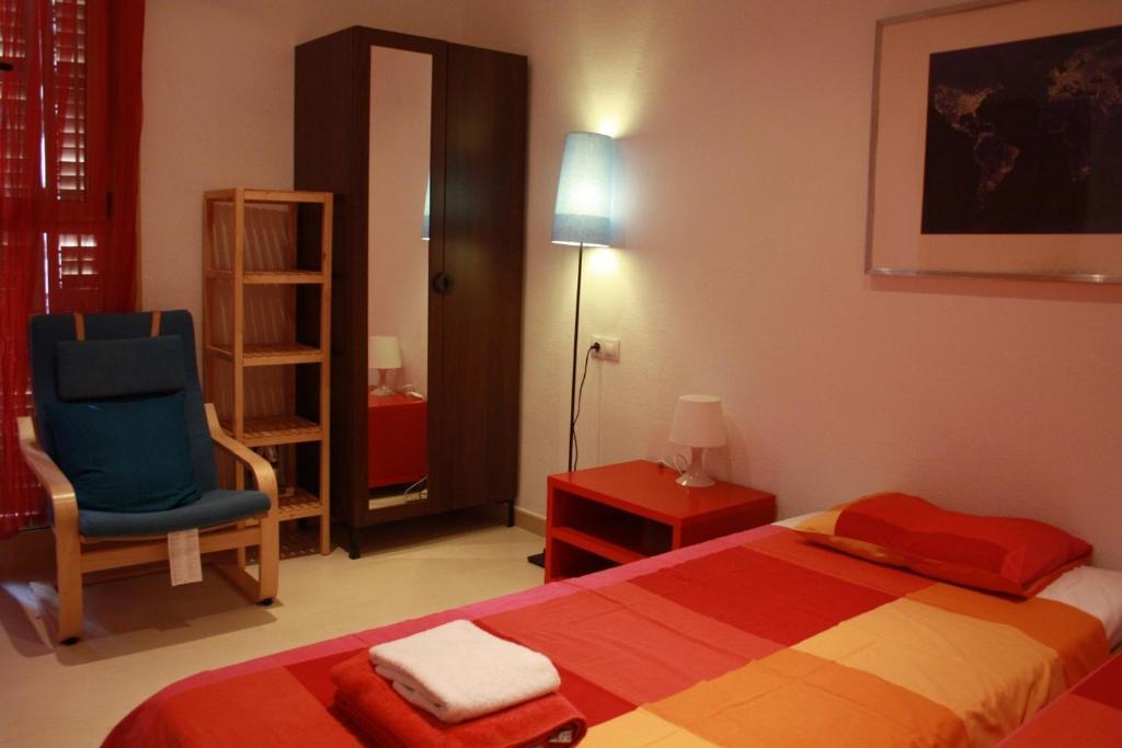 Diagonal Residence Apartments บาร์เซโลนา ห้อง รูปภาพ