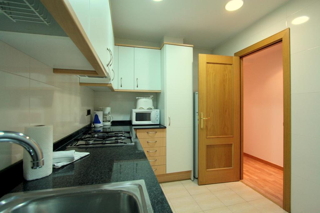 Diagonal Residence Apartments บาร์เซโลนา ห้อง รูปภาพ