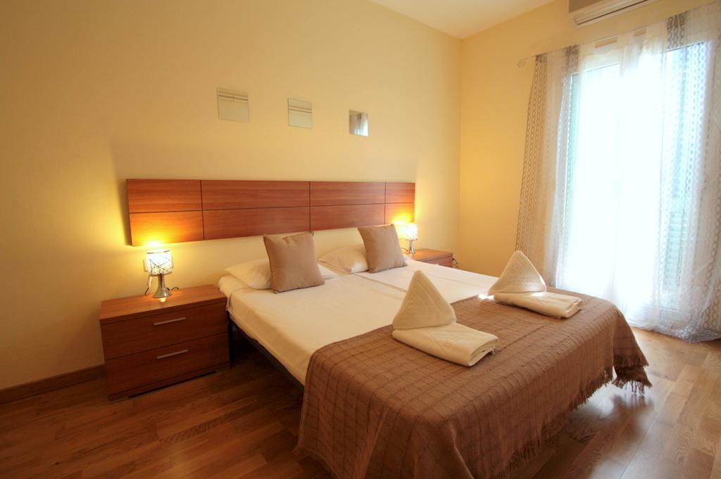 Diagonal Residence Apartments บาร์เซโลนา ห้อง รูปภาพ