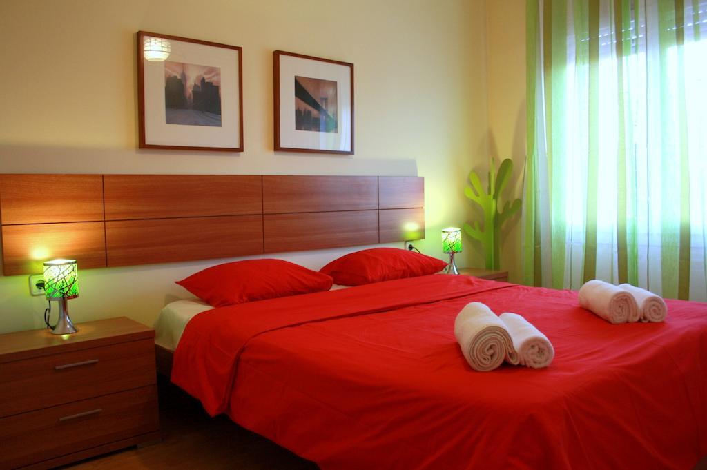 Diagonal Residence Apartments บาร์เซโลนา ห้อง รูปภาพ