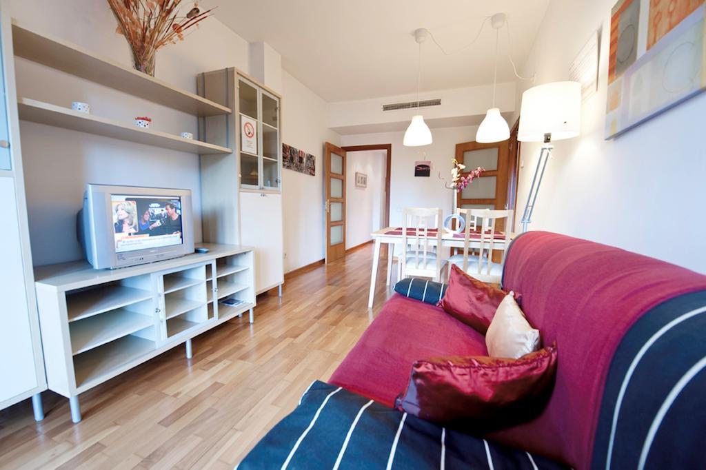 Diagonal Residence Apartments บาร์เซโลนา ห้อง รูปภาพ