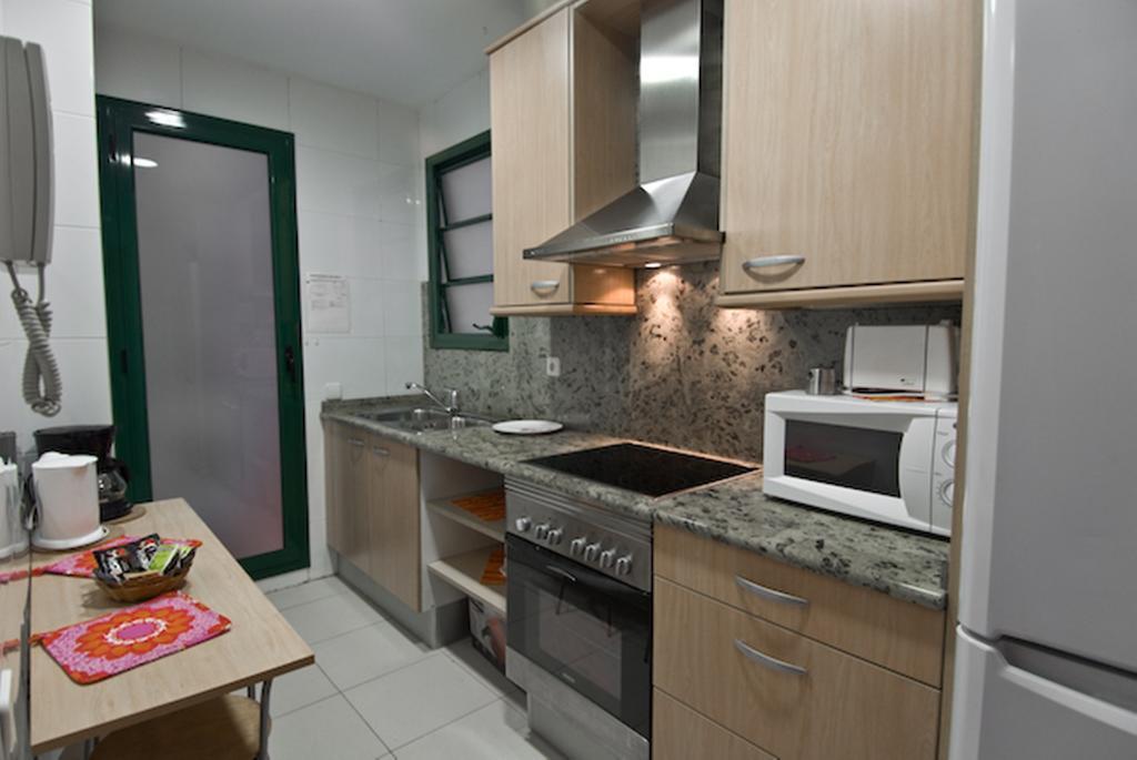 Diagonal Residence Apartments บาร์เซโลนา ห้อง รูปภาพ