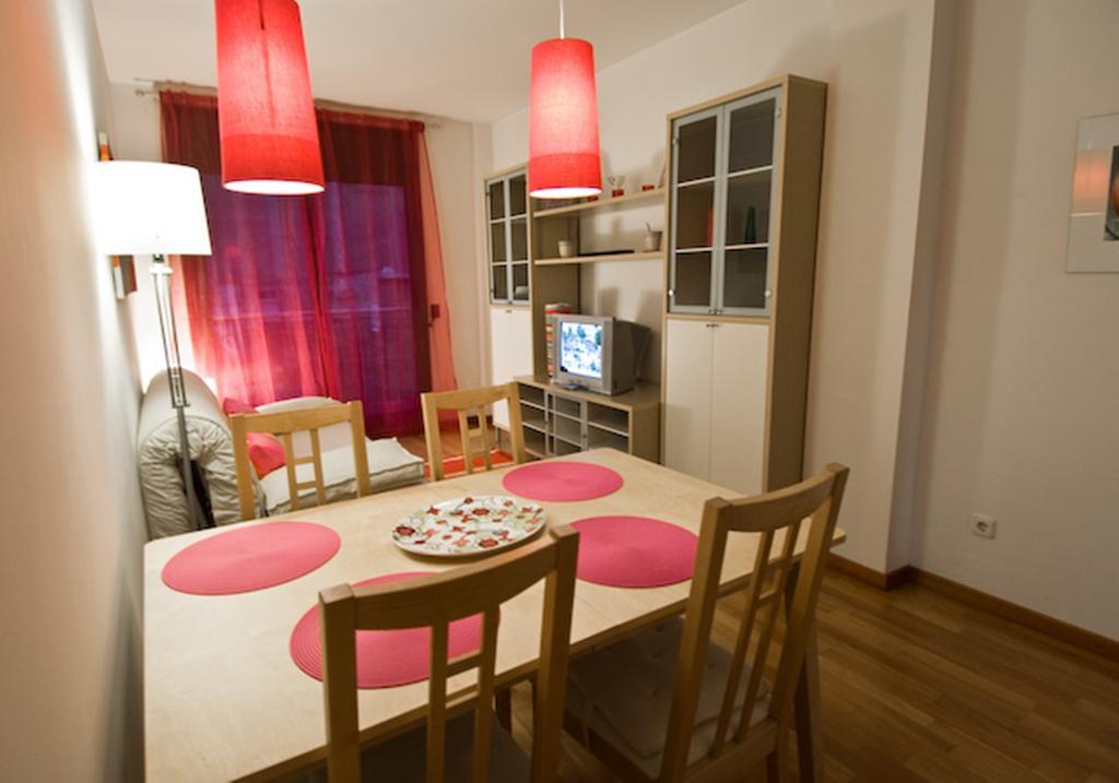 Diagonal Residence Apartments บาร์เซโลนา ห้อง รูปภาพ