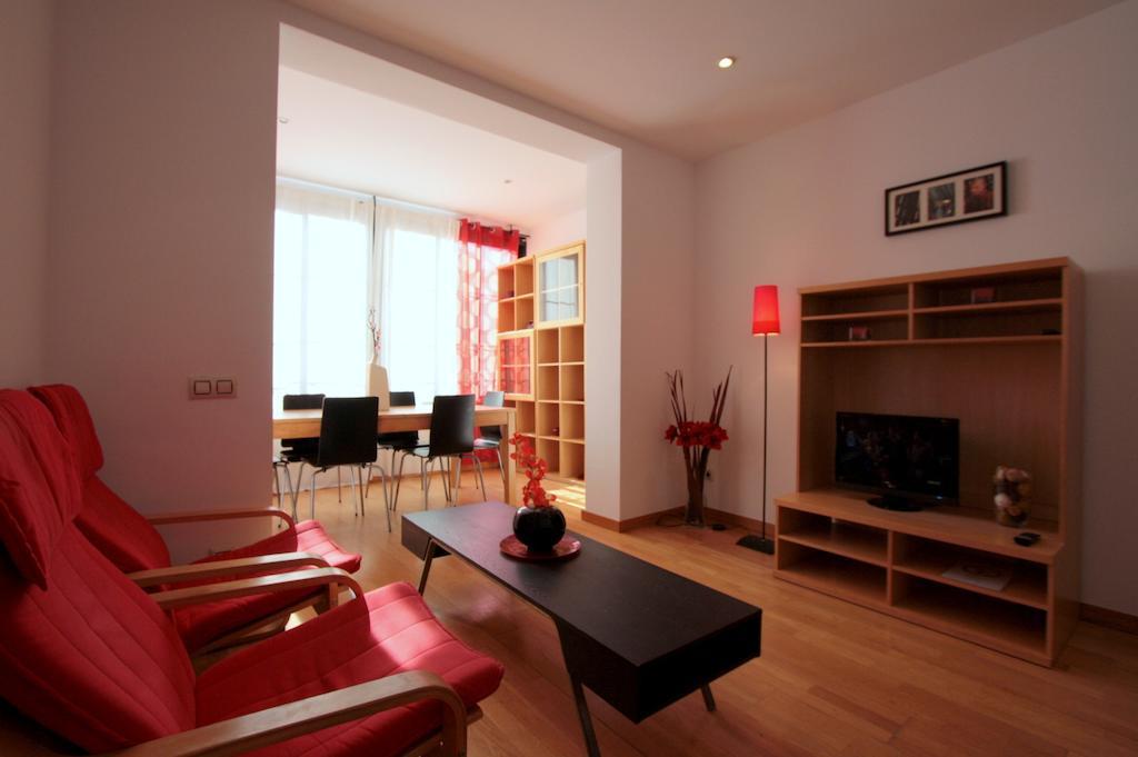 Diagonal Residence Apartments บาร์เซโลนา ห้อง รูปภาพ