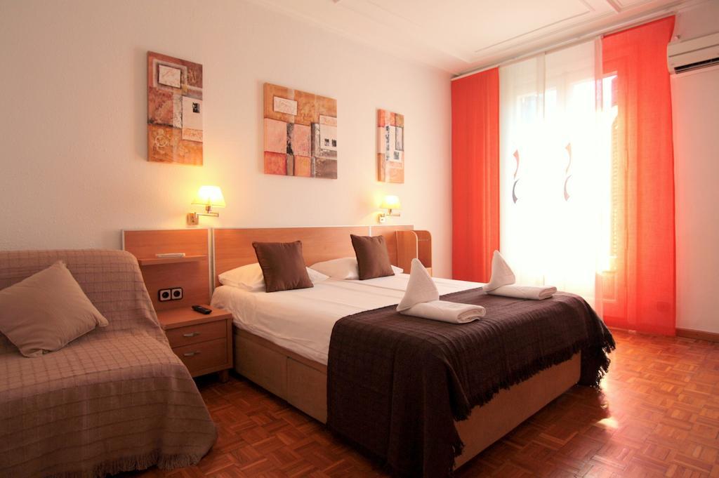 Diagonal Residence Apartments บาร์เซโลนา ห้อง รูปภาพ