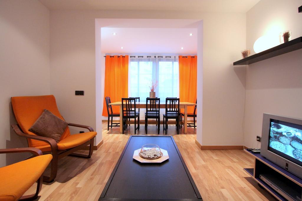 Diagonal Residence Apartments บาร์เซโลนา ห้อง รูปภาพ