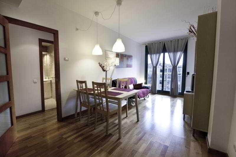 Diagonal Residence Apartments บาร์เซโลนา ห้อง รูปภาพ