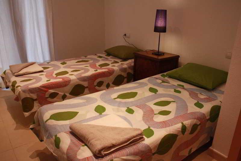 Diagonal Residence Apartments บาร์เซโลนา ภายนอก รูปภาพ